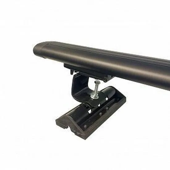 Крепление багажника на крышу Amos D-T 1,3 aero (крыло) Black