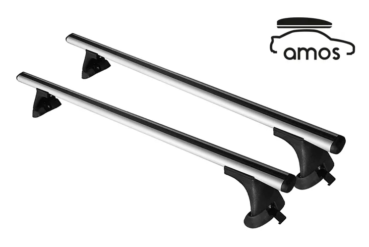 Крепление багажника на крышу AMOS Koala K-B аэродинамические — изображение 3