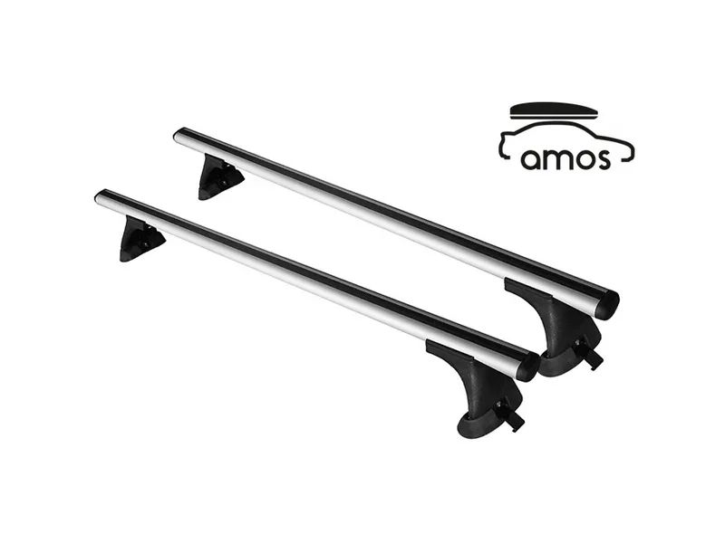 Крепление багажника на крышу AMOS Koala K-B 1,3 аэродинамические