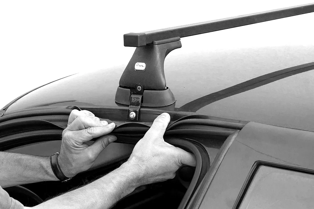 Крепление багажника на крышу AMOS Koala K-C — изображение 4