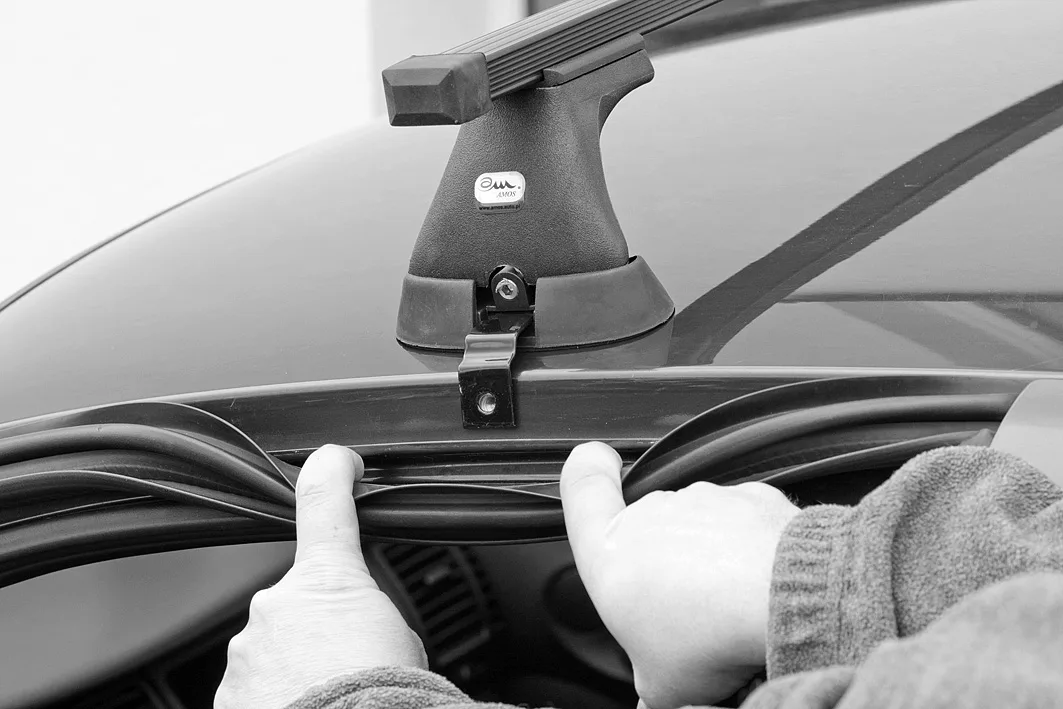 Крепление багажника на крышу AMOS Koala K-C — изображение 6