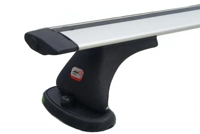 Крепление багажника на крышу AMOS Koala K-K MB Vito 1,6 аэродинамические aero (крыло)