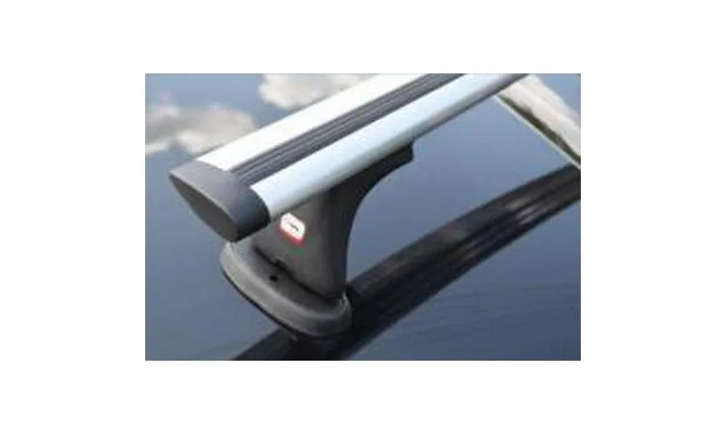 Крепление багажника на крышу AMOS Koala K-G Skoda Octavia 2004-12 аэродинамические aero (крыло)