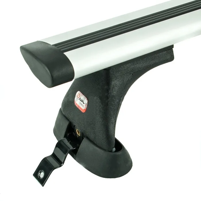 Крепление багажника на крышу AMOS Koala K-i Renault Logan, Sandero аэродинамические aero (крыло)