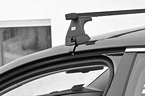 Автобагажник на крышу AMOS Koala K-L