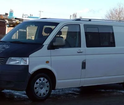 Крепление багажника на крышу AMOS Tramp AM-3