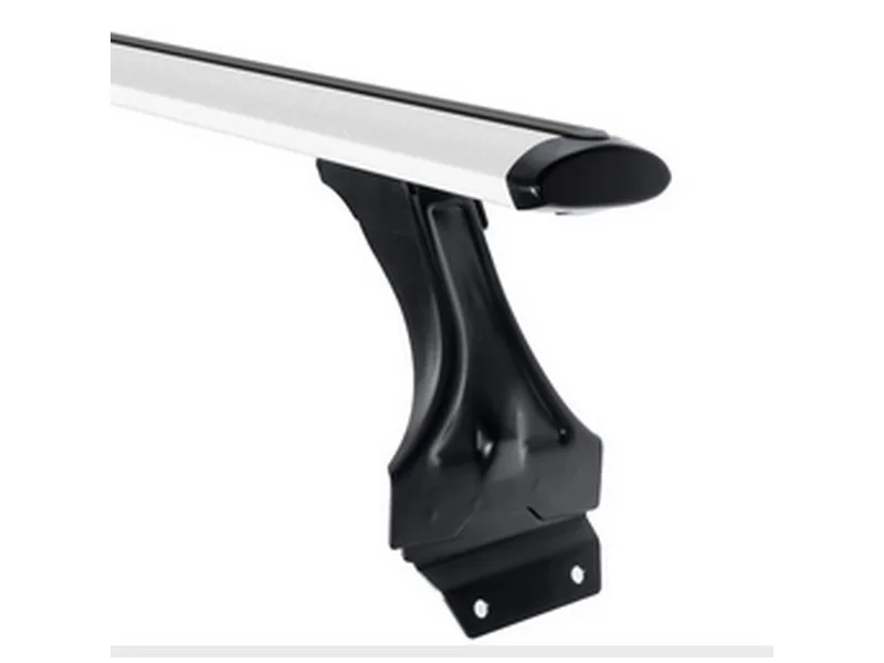 Крепление багажника на крышу Delta Kalina аэродинамический аэрокрыло compact