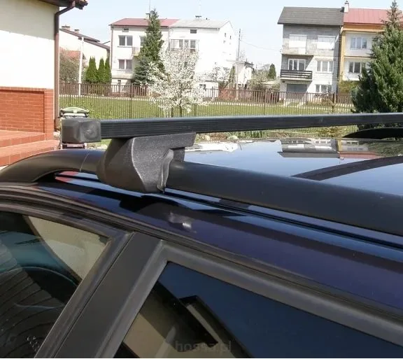 Багажная система на рейлинги Alfa Tour 1,2 м. фирмы Delta