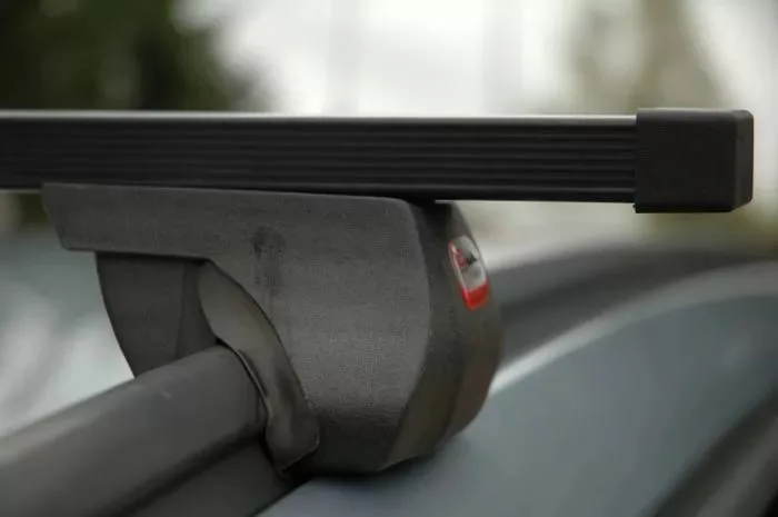 Крепление багажника на рейлинги Amos AlFA 1,6 — изображение 7