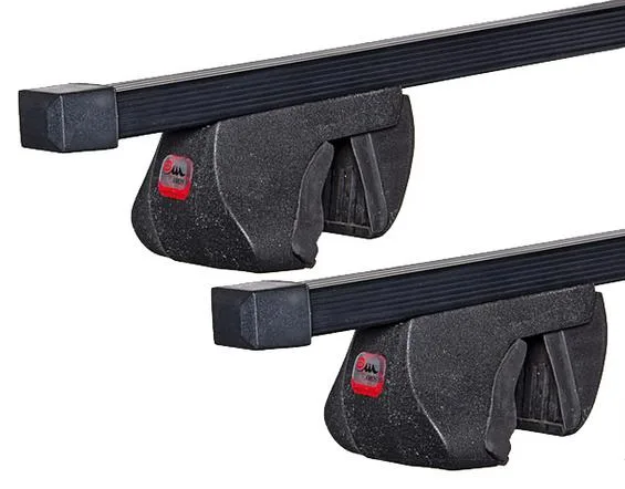 Крепление багажника на рейлинги Amos AlFA 1,6 — изображение 3