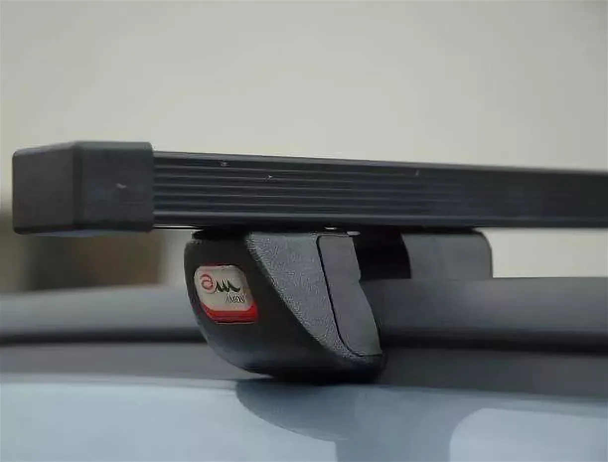 Крепление багажника на рейлинги Amos Futura 1,6 — изображение 2