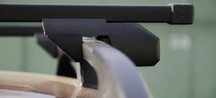 Крепление багажника на рейлинги Amos NOWY 1,2 — изображение 3