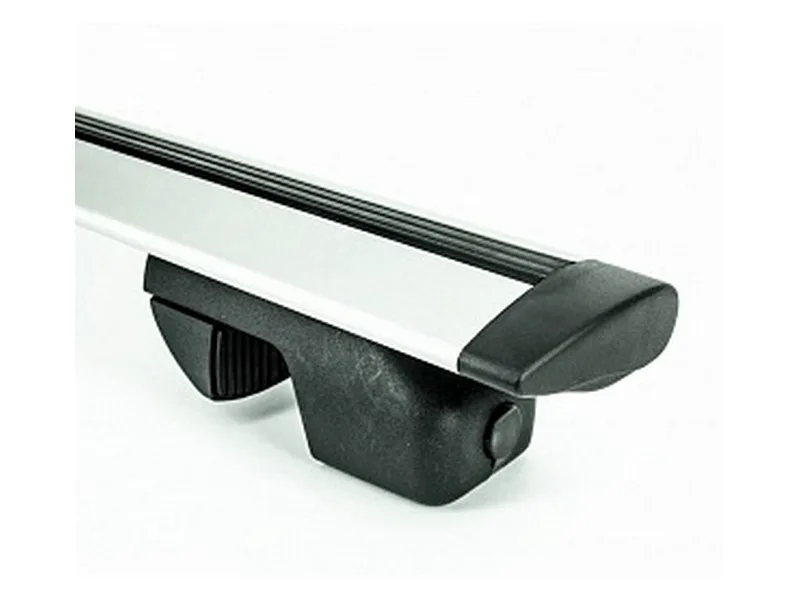 Крепление багажника на рейлинги Amos NOWY 1,2 aero (крыло)