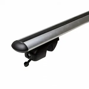 Крепление багажника на рейлинги Amos NOWY 1,3 аэродинамические усиленные