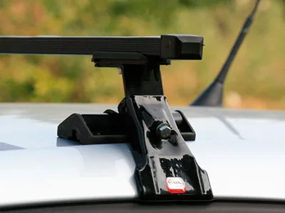 Багажная система для гладкой крыши Amos Dromader D-4 1,2 — изображение 4