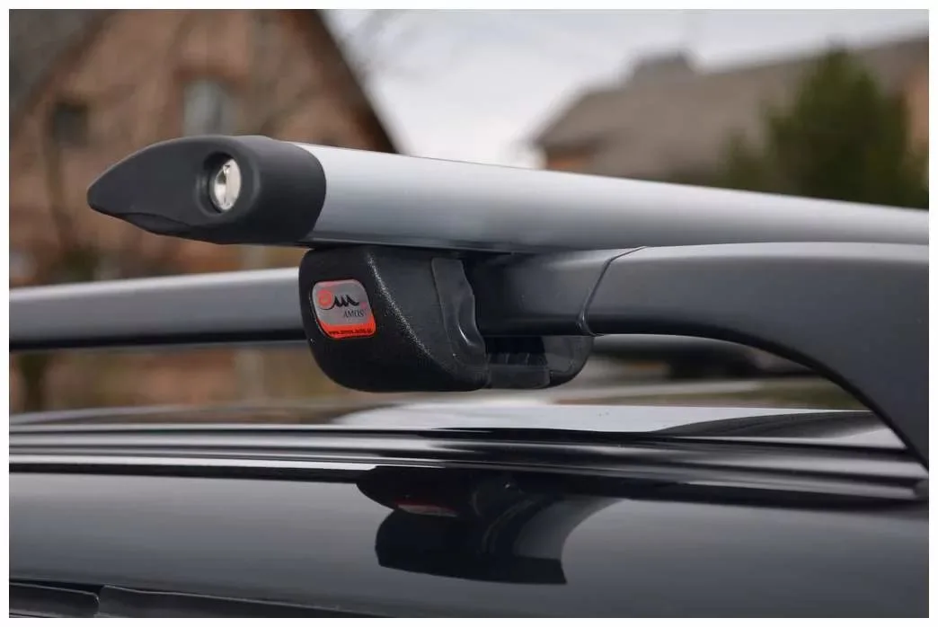 Крепление багажника на рейлинги Amos NOWY 1,3 — изображение 3