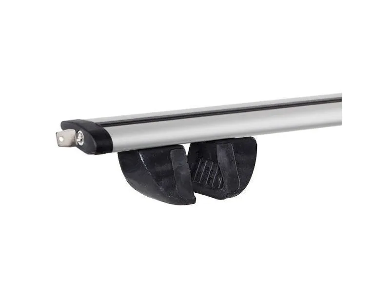 Поперечины на рейлинги Mamont Futura 1,4 aero (крыло) + ключ