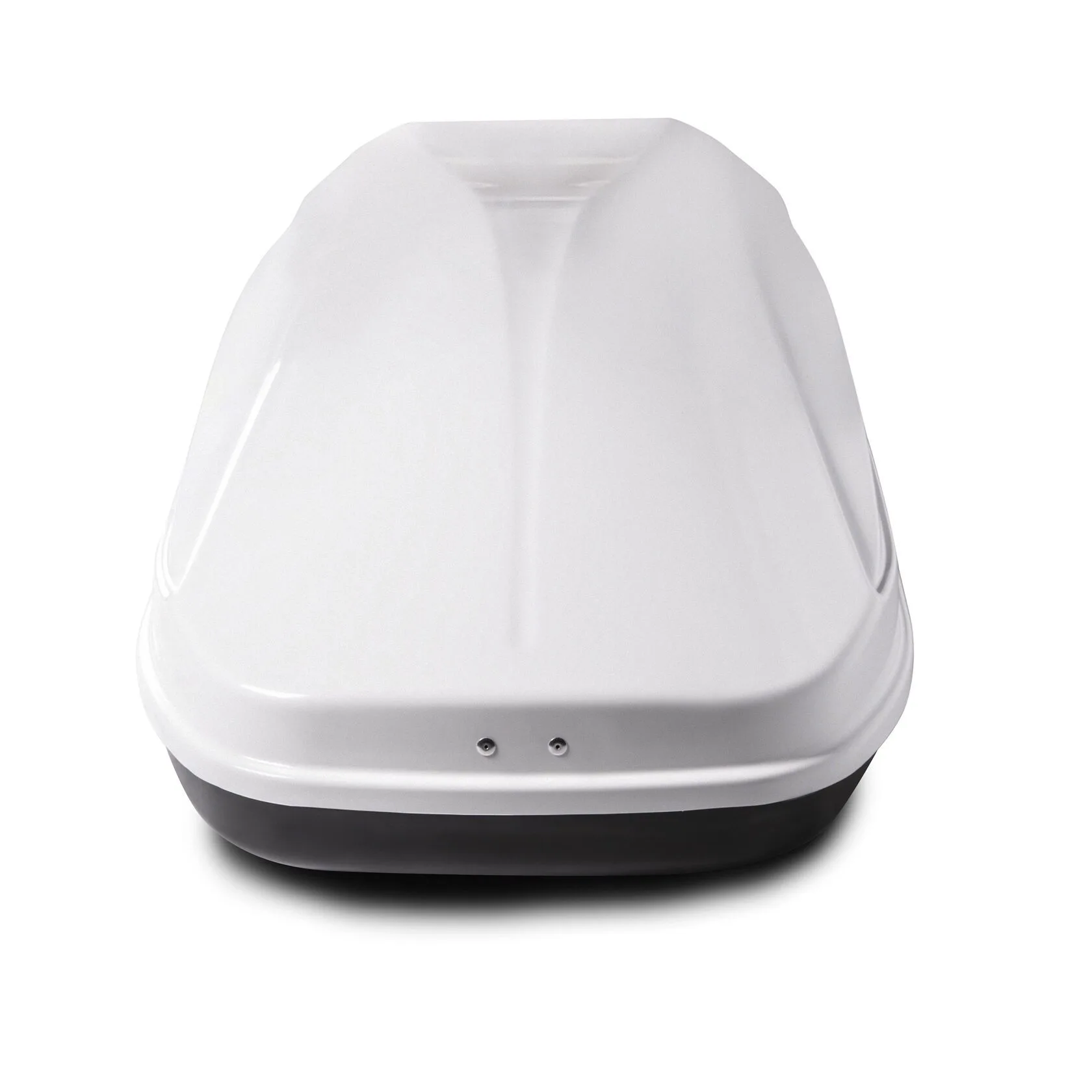 Автомобильный бокс MaxBox PRO 520 белый матовый 196x80x43 — изображение 3