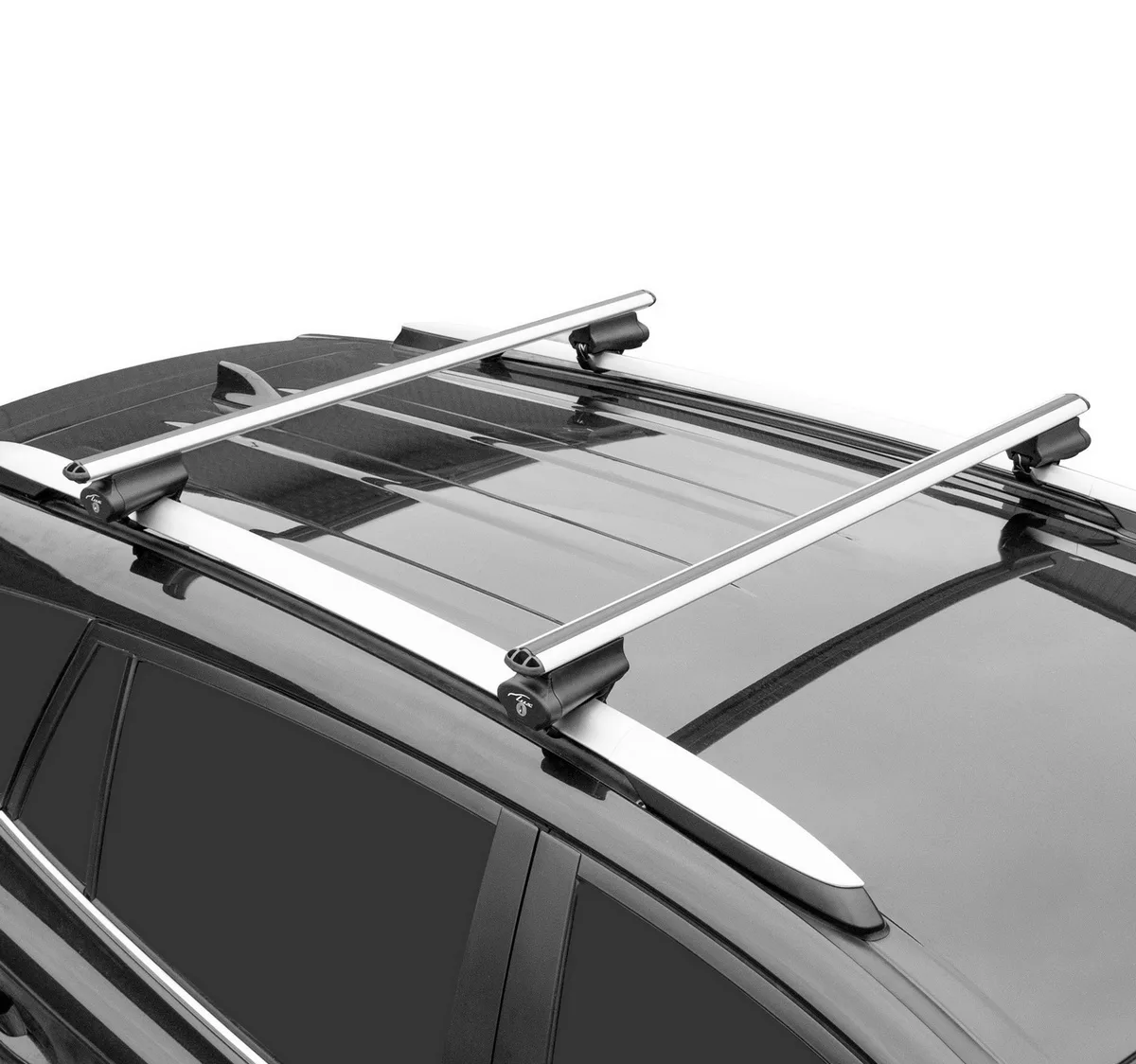 Багажная система LUX Бэлт с дугами 1,2 м аэро-классик (53мм) — изображение 2